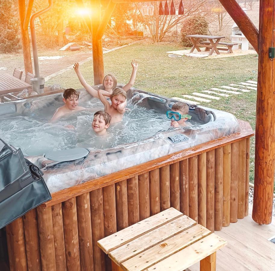 Hébergement de vacances D' Kamenný Újezd