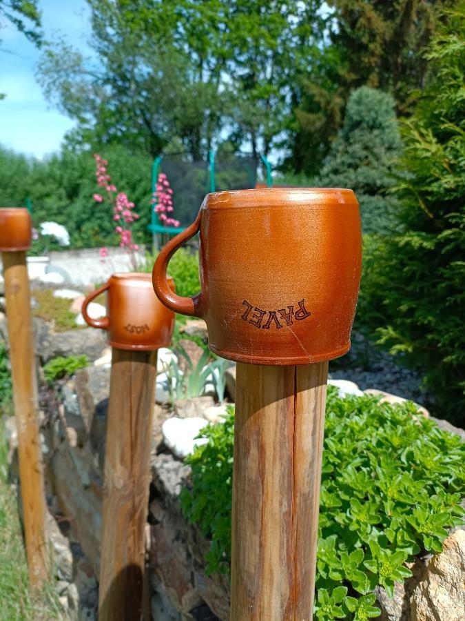 Hébergement de vacances D' Kamenný Újezd